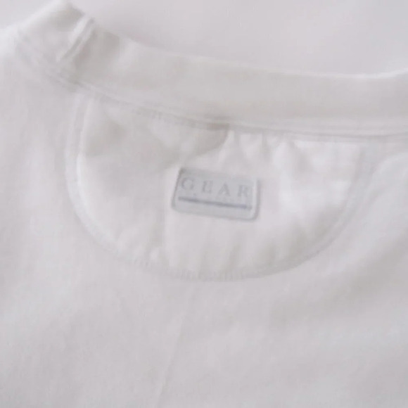 Vintage Gear For Sports Coors Crewneck Sweater - White - Picture 15 of 15